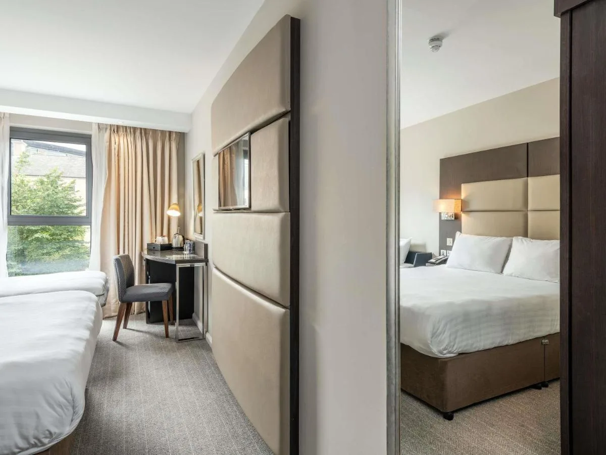 Comfort Double Room with Sofa Bed